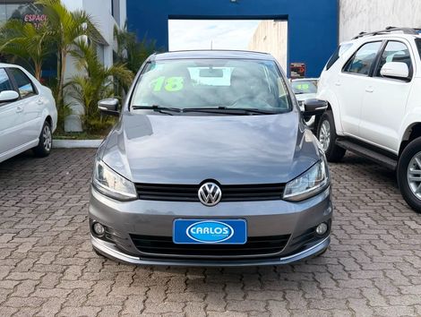 VolksWagen Fox Connect I Motion 1.6 Flex 8V 5p
