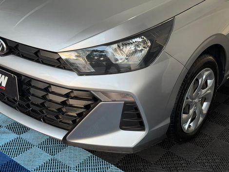 Hyundai HB20 Comfort 1.0 Flex 12V Mec.