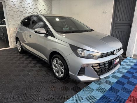 Hyundai HB20 Comfort 1.0 Flex 12V Mec.