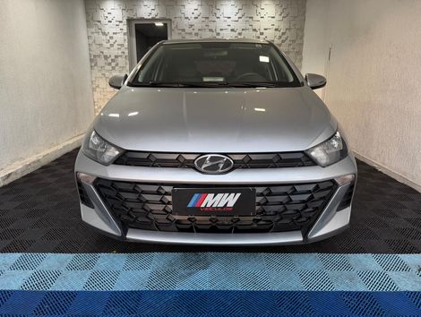 Hyundai HB20 Comfort 1.0 Flex 12V Mec.