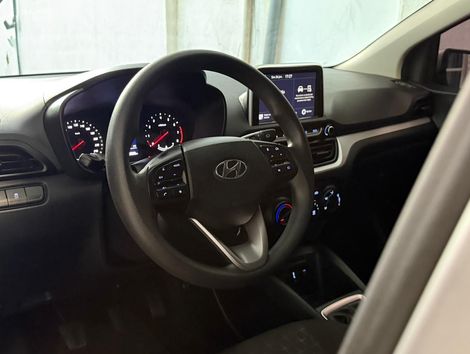 Hyundai HB20 Comfort 1.0 Flex 12V Mec.