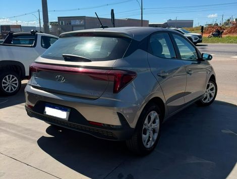 Hyundai HB20 Comfort 1.0 Flex 12V Mec.