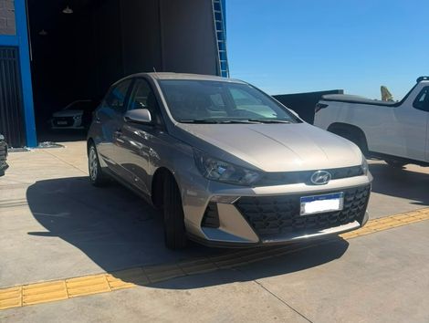 Hyundai HB20 Comfort 1.0 Flex 12V Mec.