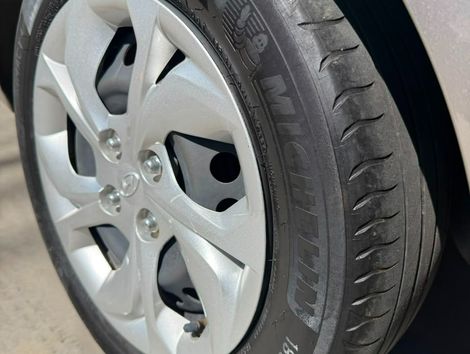 Hyundai HB20 Comfort 1.0 Flex 12V Mec.