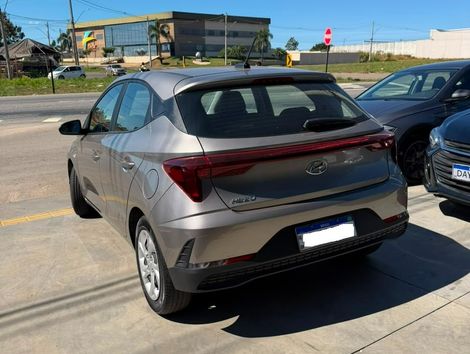 Hyundai HB20 Comfort 1.0 Flex 12V Mec.