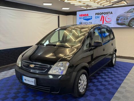 Chevrolet Meriva Joy 1.4 MPFI 8V ECONOFLEX 5p