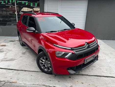 Citroën AIRCROSS F. Pack 1.0 Flex TB 200 Aut.