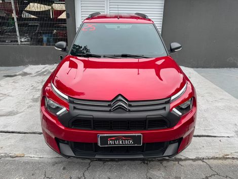 Citroën AIRCROSS F. Pack 1.0 Flex TB 200 Aut.