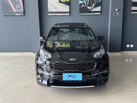 Kia Motors Sportage EX 2.0 16V/ 2.0 16V Flex Aut.