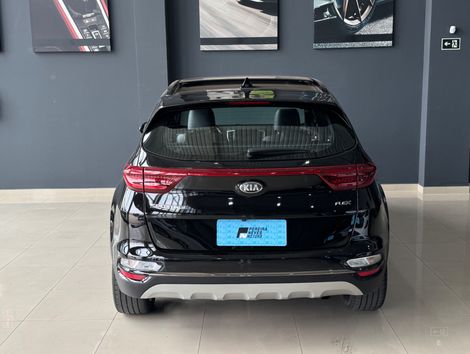 Kia Motors Sportage EX 2.0 16V/ 2.0 16V Flex Aut.