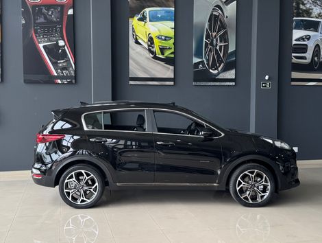 Kia Motors Sportage EX 2.0 16V/ 2.0 16V Flex Aut.