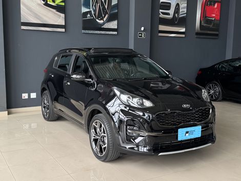 Kia Motors Sportage EX 2.0 16V/ 2.0 16V Flex Aut.