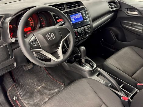 Honda Fit EX/S 1.5 Flex/Flexone 16V 5p Aut.