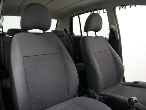 VolksWagen Fox Plus 1.6Mi/ 1.6Mi Total Flex 8V 4p