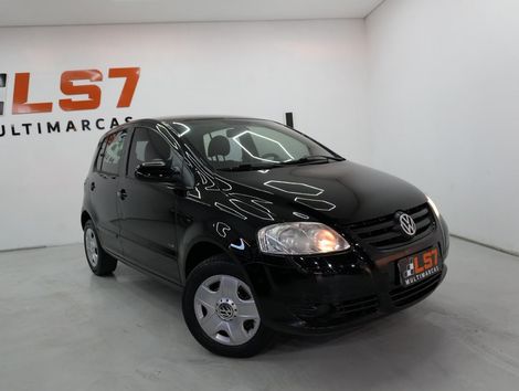 VolksWagen Fox Plus 1.6Mi/ 1.6Mi Total Flex 8V 4p