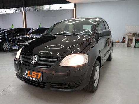 VolksWagen Fox Plus 1.6Mi/ 1.6Mi Total Flex 8V 4p