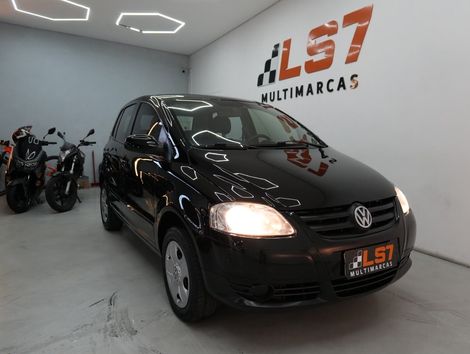 VolksWagen Fox Plus 1.6Mi/ 1.6Mi Total Flex 8V 4p