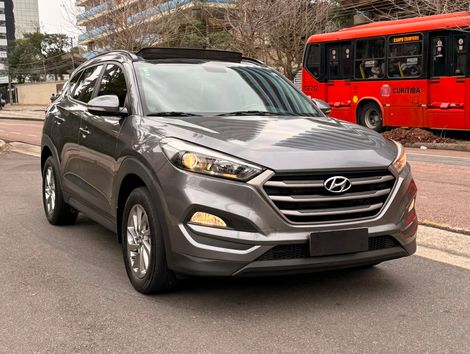 Hyundai Tucson GLS 1.6 Turbo 16V Aut.