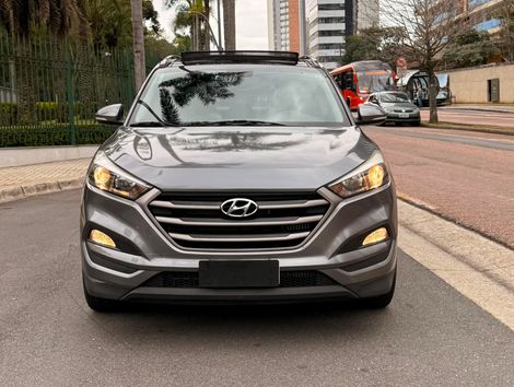 Hyundai Tucson GLS 1.6 Turbo 16V Aut.