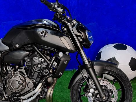 YAMAHA MT-07/MT-07 ABS 689cc