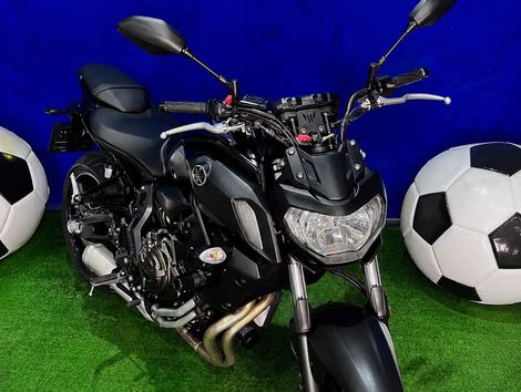 YAMAHA MT-07/MT-07 ABS 689cc