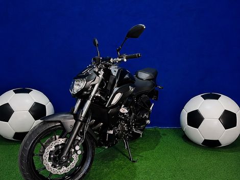 YAMAHA MT-07/MT-07 ABS 689cc