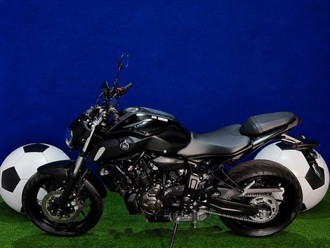 YAMAHA MT-07/MT-07 ABS 689cc