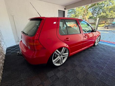 VolksWagen Golf 1.6Mi/ 1.6Mi Gener./Black & Silver