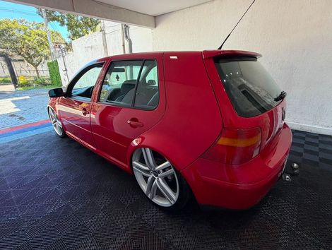 VolksWagen Golf 1.6Mi/ 1.6Mi Gener./Black & Silver