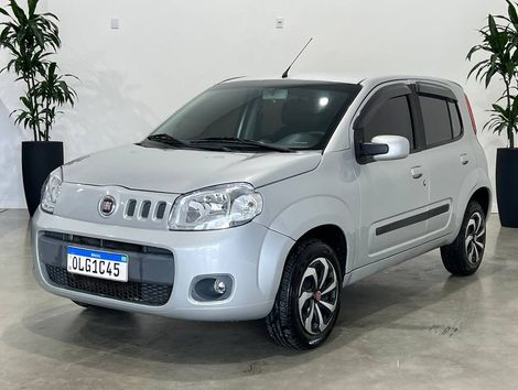 Fiat UNO VIVACE/RUA 1.0 EVO Fire Flex 8V 5p