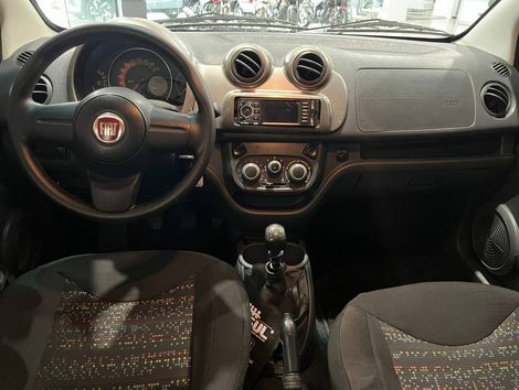 Fiat UNO VIVACE/RUA 1.0 EVO Fire Flex 8V 5p