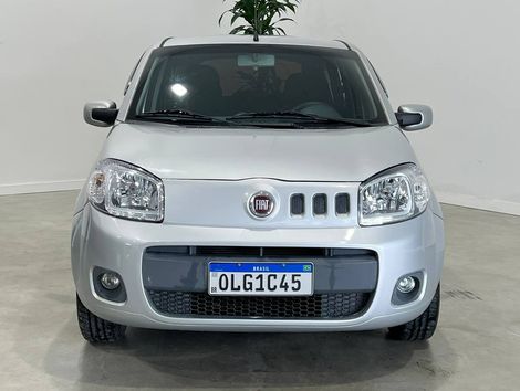 Fiat UNO VIVACE/RUA 1.0 EVO Fire Flex 8V 5p