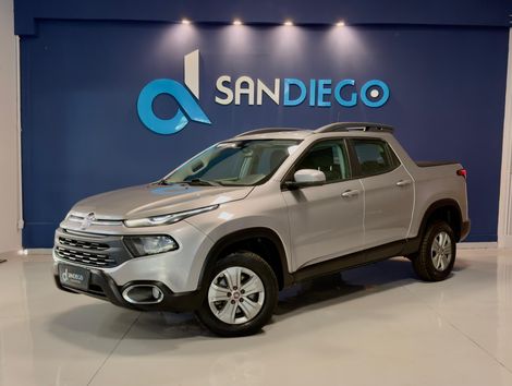 Fiat Toro Freedom 1.8 16V Flex Aut.