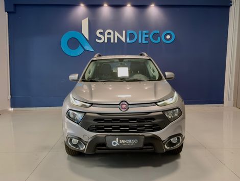 Fiat Toro Freedom 1.8 16V Flex Aut.