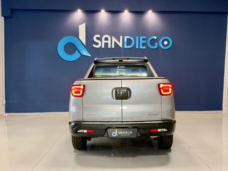 Fiat Toro Freedom 1.8 16V Flex Aut.
