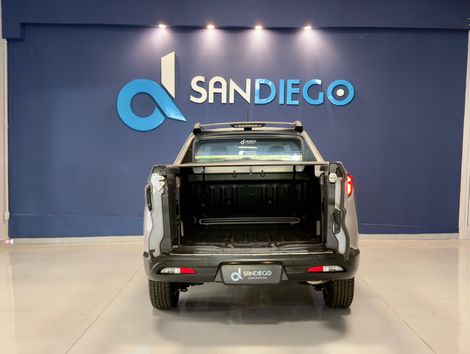 Fiat Toro Freedom 1.8 16V Flex Aut.