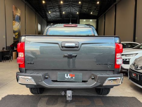 Chevrolet S10 Pick-Up LTZ 2.8 TDI 4x4 CD Dies.Aut