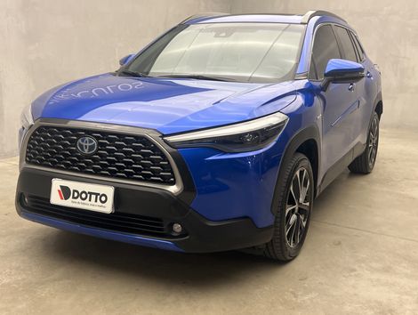 Toyota Corolla Cross XRX 1.8 16V Aut. (Híbrido)