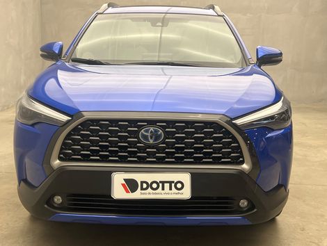 Toyota Corolla Cross XRX 1.8 16V Aut. (Híbrido)