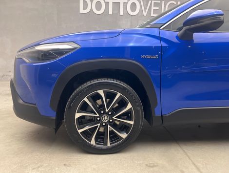 Toyota Corolla Cross XRX 1.8 16V Aut. (Híbrido)