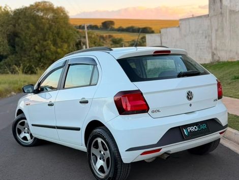 VolksWagen Gol Trendline 1.6 T.Flex 8V 5p