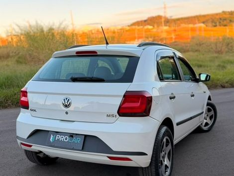 VolksWagen Gol Trendline 1.6 T.Flex 8V 5p