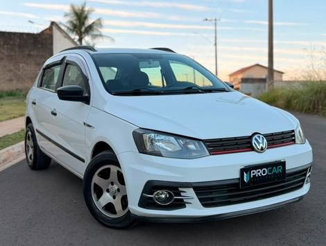 VolksWagen Gol Trendline 1.6 T.Flex 8V 5p