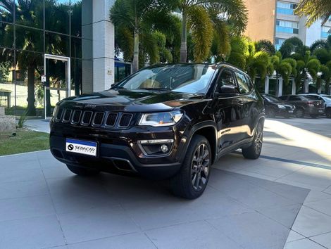 Jeep COMPASS S 2.0 4x4 TB 16V Diesel Aut.