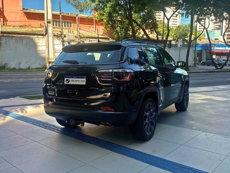 Jeep COMPASS S 2.0 4x4 TB 16V Diesel Aut.