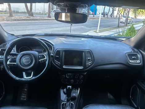 Jeep COMPASS S 2.0 4x4 TB 16V Diesel Aut.