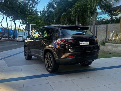 Jeep COMPASS S 2.0 4x4 TB 16V Diesel Aut.