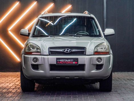 Hyundai Tucson 2.7 MPFI 24V 175cv Aut.