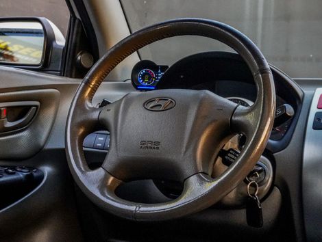 Hyundai Tucson 2.7 MPFI 24V 175cv Aut.