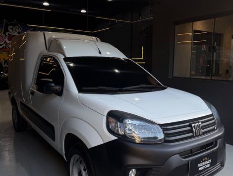 Fiat Fiorino Endurance 1.3 Flex 8V 2p